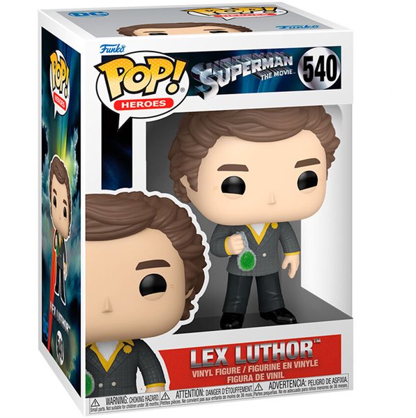 POP! Superman The Movie: Lex Luthor (DC Comics)