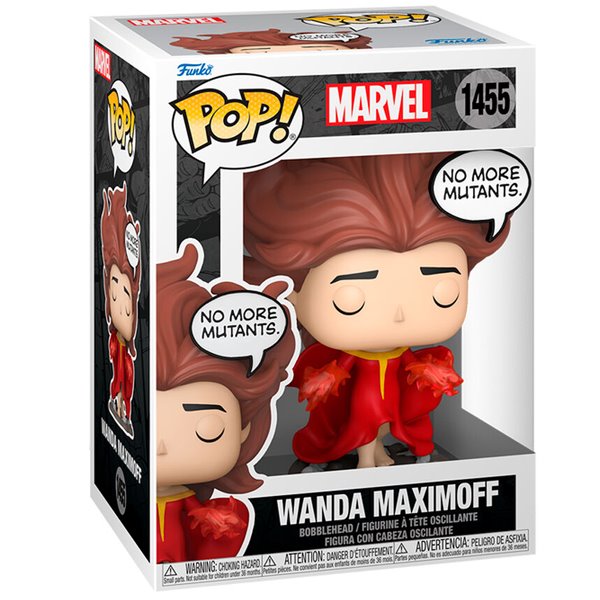 POP! Wanda Maximoff (Marvel)