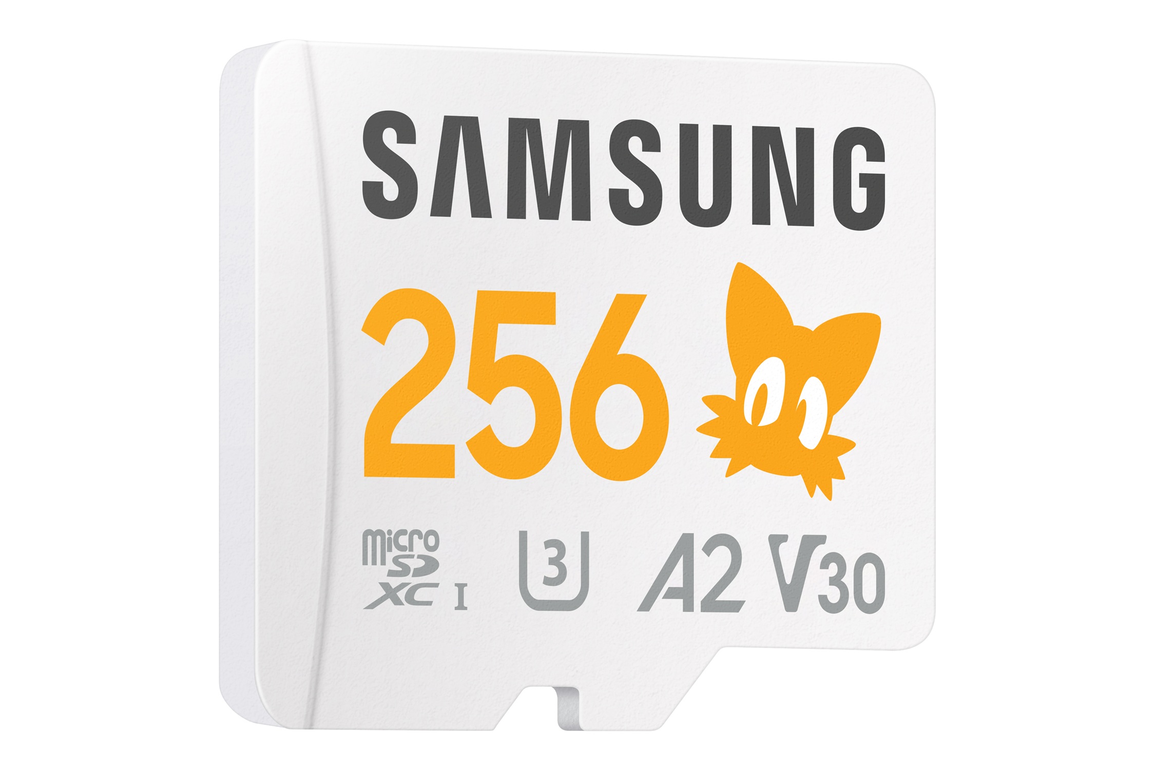 Samsung micro SDXC 256GB PRO Plus 'Sonic the Hedgedog' + SD adaptér Samsung micro SDXC 256GB PRO Plus 'Sonic the Hedgedog' + SD adaptér