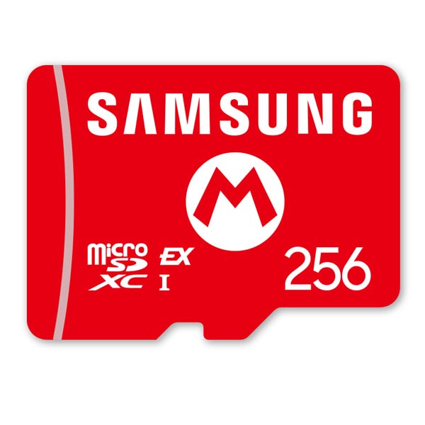 Samsung Nintendo Switch 2 microSD Express 256 GB Samsung Nintendo Switch 2 microSD Express 256 GB