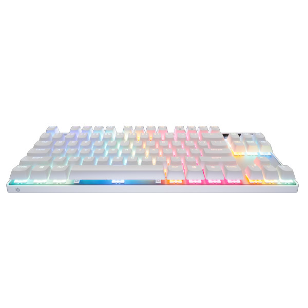 SteelSeries Apex Pro TKL Gen 3 US, White
