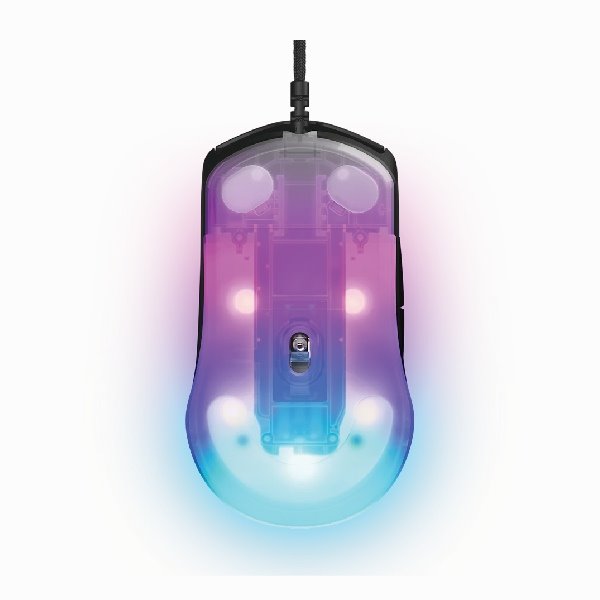 SteelSeries Rival 3 Gen 2, Black