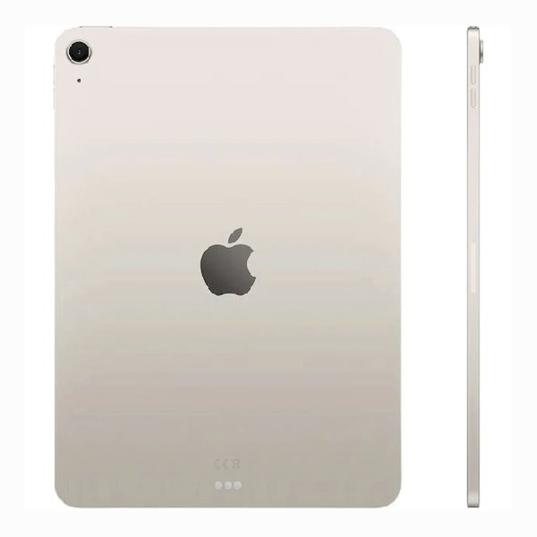 iPad Air 11" Wi-Fi 512GB Hviezdny biely (2025)