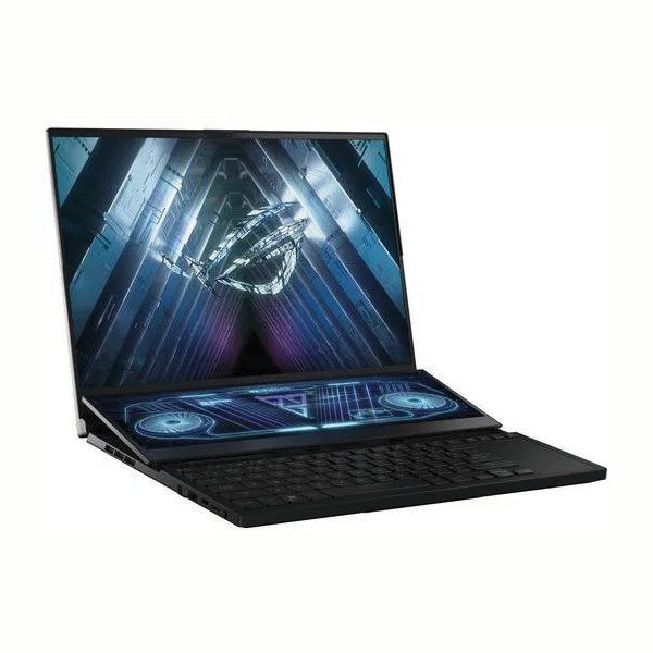 ASUS ROG Zephyrus R9-6900HX, 64GB, 2TB,RTX-3080Ti , 16" QHD+ 16:10 120Hz, Black, Win10