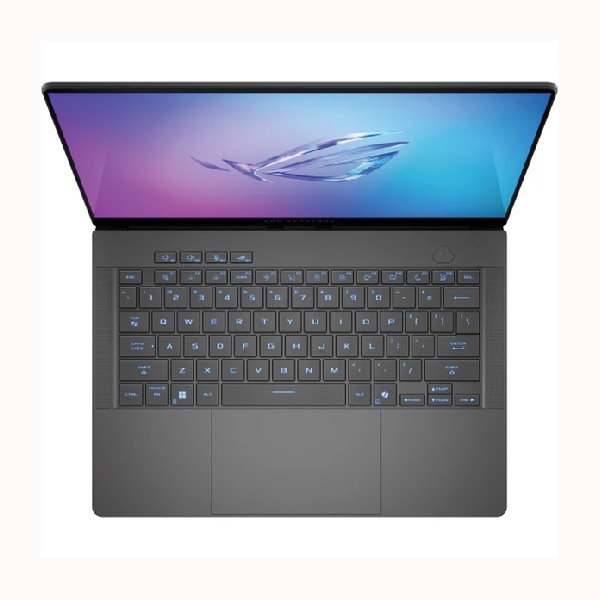 ASUS ROG Zephyrus G14/RYZEN AI 9 HX 370/32GB/1TB SSD/X7/14" OLED/Win11Pro/Eclipse Gray