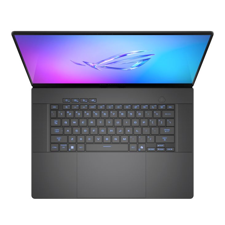 ASUS ROG Zephyrus G16/Ryzen AI 7 350/32GB/1TB SSD/16" WQXGA/RTX 5070/Win11Pro/Eclipse Gray