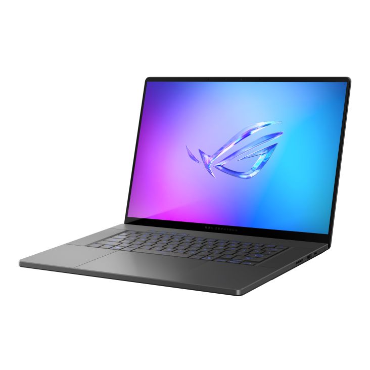 ASUS ROG Zephyrus G16/Ryzen AI 7 350/32GB/1TB SSD/16" WQXGA/RTX 5070/Win11Pro/Eclipse Gray