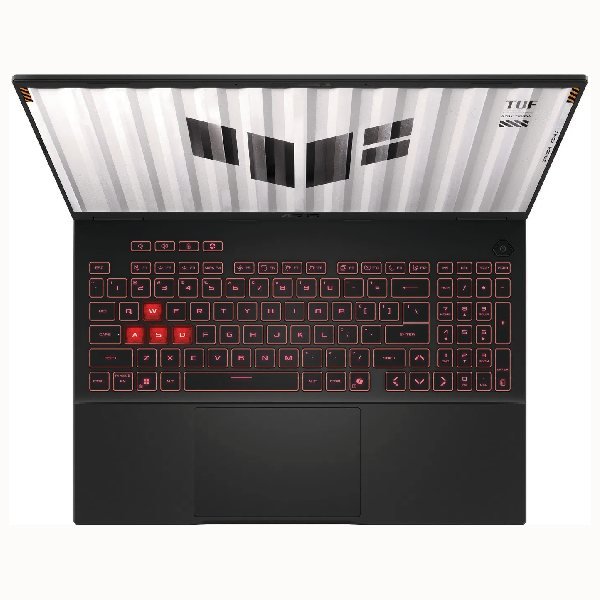 ASUS TUF Gaming A16/Ryzen 7 260/16GB/512GB SSD/16" 2.5K/RTX 5060/Win11Home/Jaeger Gray