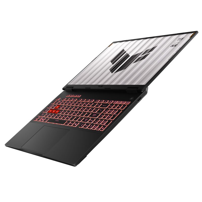 ASUS TUF Gaming A16/Ryzen 7 260/16GB/512GB SSD/16" 2.5K/RTX 5060/Win11Home/Jaeger Gray