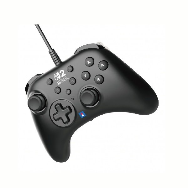 HORI Horipad for Nintendo Switch 2, black HORI Horipad for Nintendo Switch 2, black