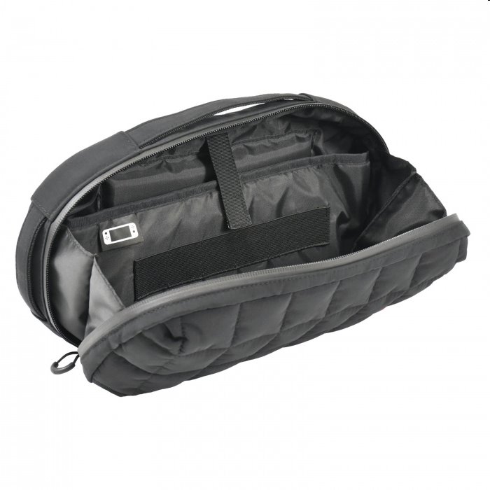 HORI Nintendo Switch 2 Puff Pouch, Black HORI Nintendo Switch 2 Puff Pouch, Black