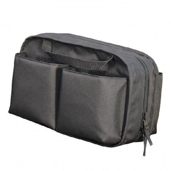 HORI Nintendo Switch 2 Reversible Travel Pouch, Black HORI Nintendo Switch 2 Reversible Travel Pouch, Black