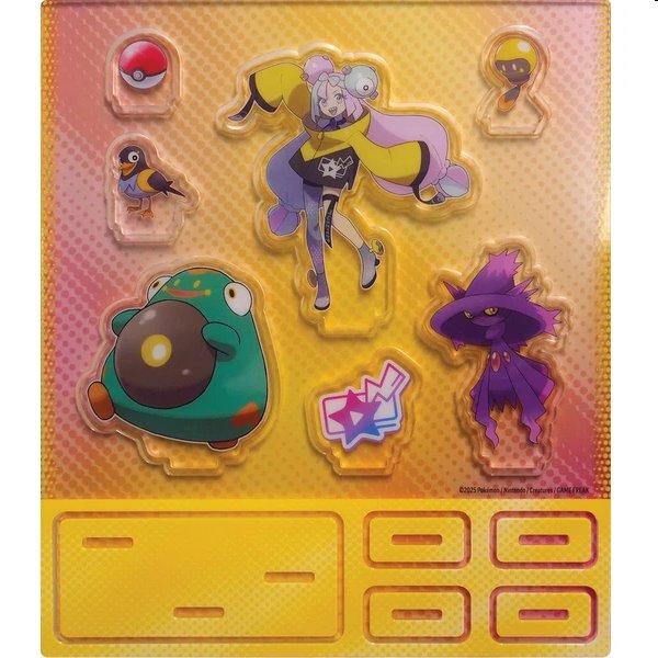 Kartová hra Pokémon TCG: Iono's Bellibolt ex Premium Collection (Pokémon) Kartová hra Pokémon TCG: Iono's Bellibolt ex Premium Collection (Pokémon)