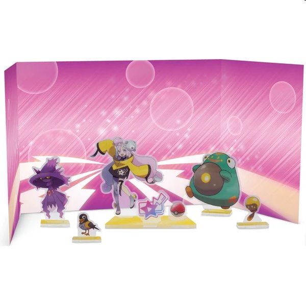 Kartová hra Pokémon TCG: Iono's Bellibolt ex Premium Collection (Pokémon) Kartová hra Pokémon TCG: Iono's Bellibolt ex Premium Collection (Pokémon)