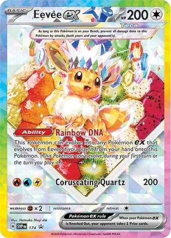 Kartová hra Pokémon TCG: Scarlet & Violet Prismatic Evolutions Super-Premium Collection (Pokémon)