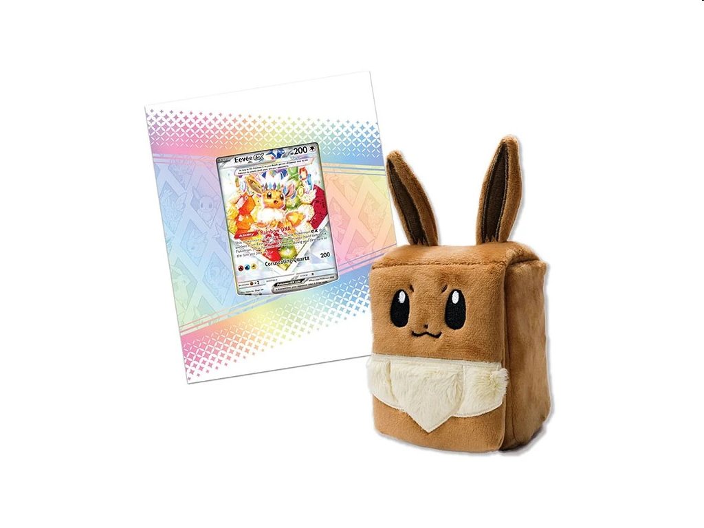 Kartová hra Pokémon TCG: Scarlet & Violet Prismatic Evolutions Super-Premium Collection (Pokémon)