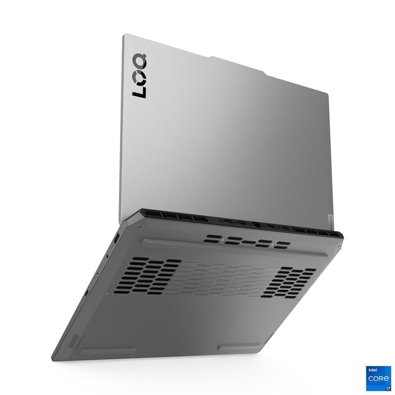 Lenovo LOQ 15IRX10 Intel i7-13650HX 32GB 1TB-SSD 15.6"FHD IPS AG RTX5060-8GB DOS Luna Grey