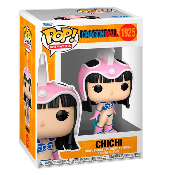 POP! Animation: Chichi (Dragon Ball)