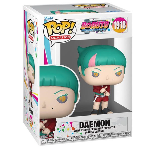 POP! Animation: Daemon (Boruto)
