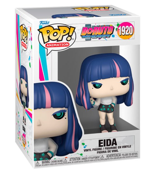 POP! Animation: Eida (Boruto)