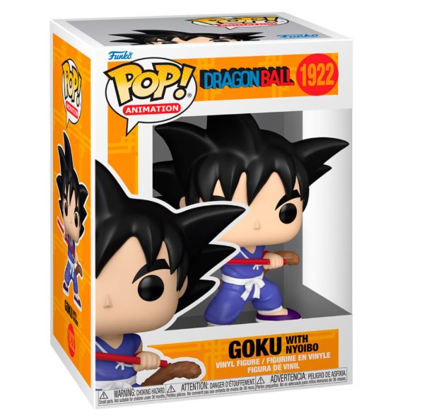 POP! Animation: Goku (Dragon Ball)