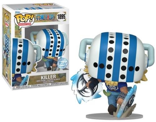 POP! Animation: Killer (One Piece) Special Edition