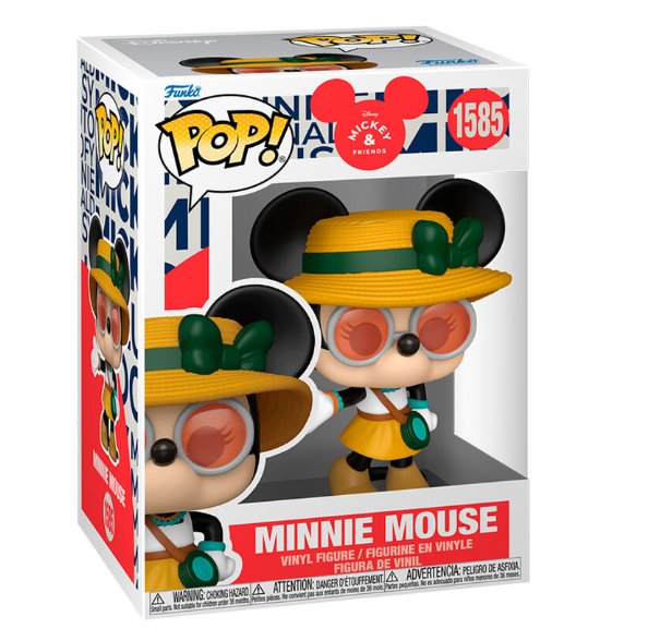 POP! Disney: Minnie Mouse