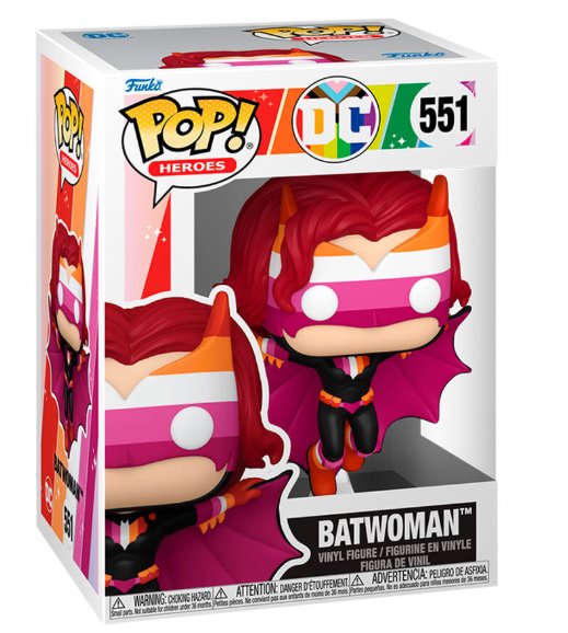 POP! Movies: Batwoman (DC)