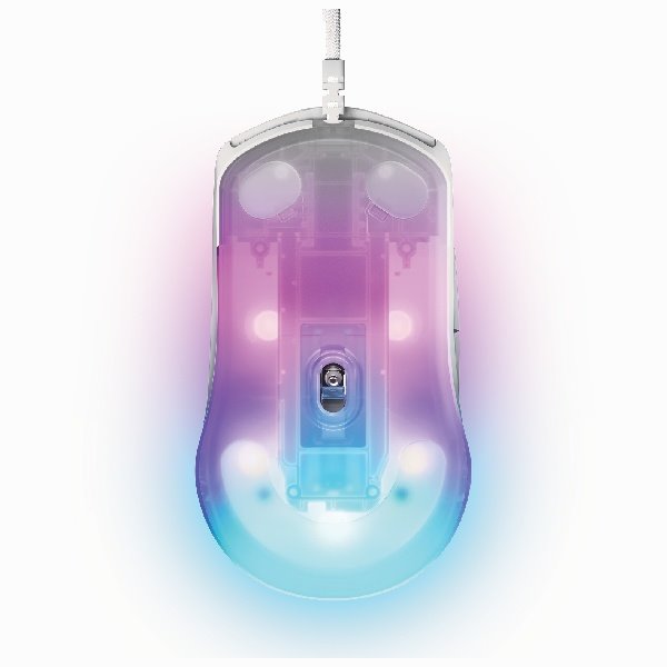 SteelSeries Rival 3 Gen 2, White