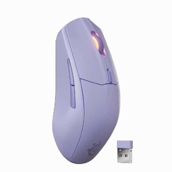 SteelSeries Rival 3 Wireless Gen 2, Levander