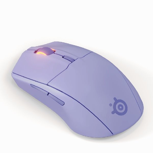 SteelSeries Rival 3 Wireless Gen 2, Levander