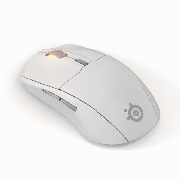 SteelSeries Rival 3 Wireless Gen 2, White
