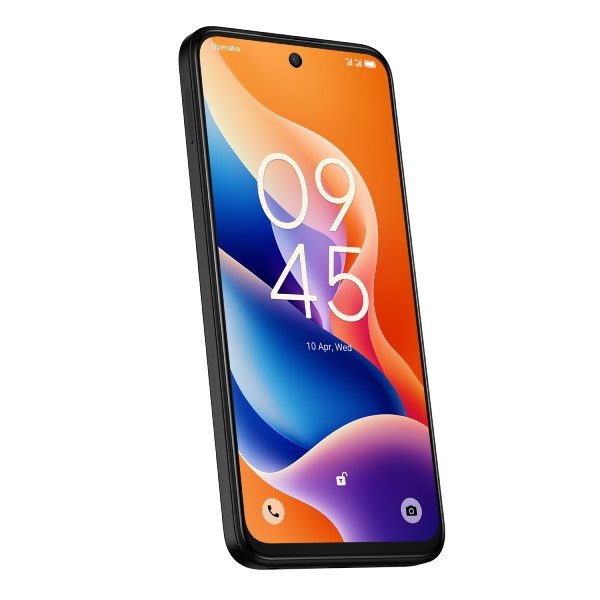 TCL 605 4GB+128GB Obsidian Black
