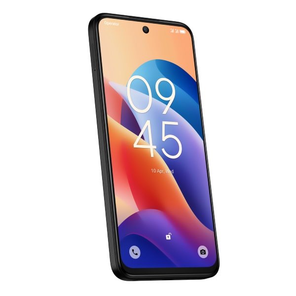 TCL 60SE 8GB+512GB Obsidian Black