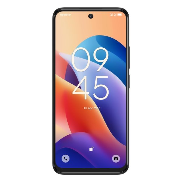 TCL 60SE 8GB+512GB Obsidian Black