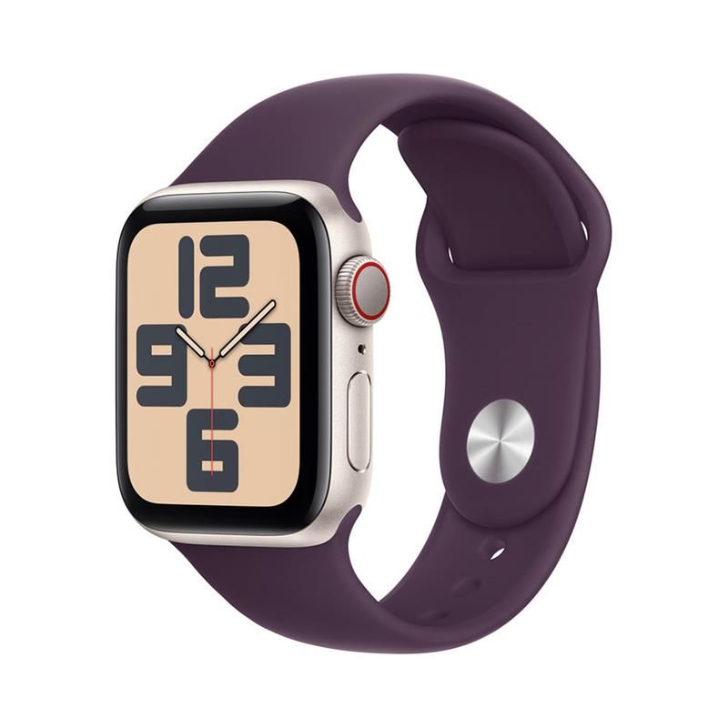 Apple Watch 40mm Plum Sport Band - S/M