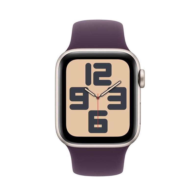 Apple Watch 40mm Plum Sport Band - S/M