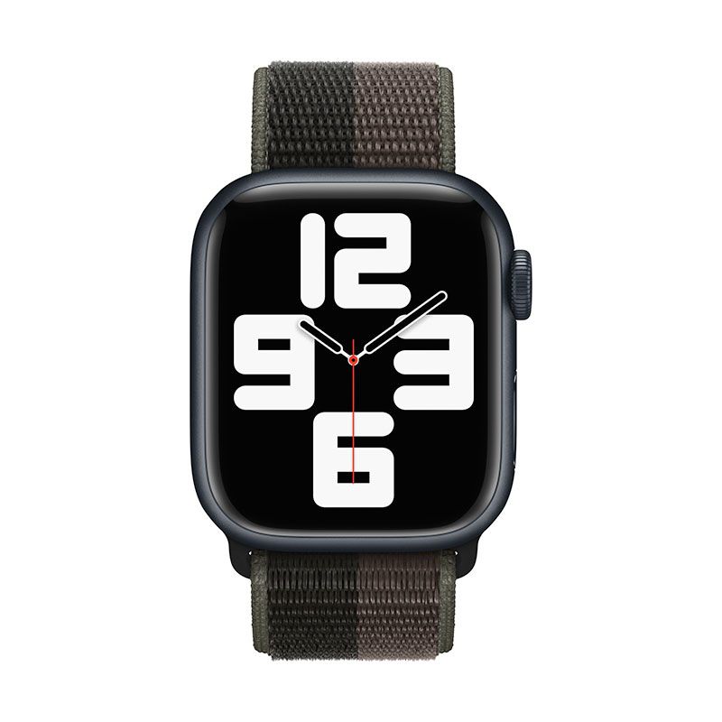 Apple Watch 41mm Tornado/Gray Sport Loop - Regular