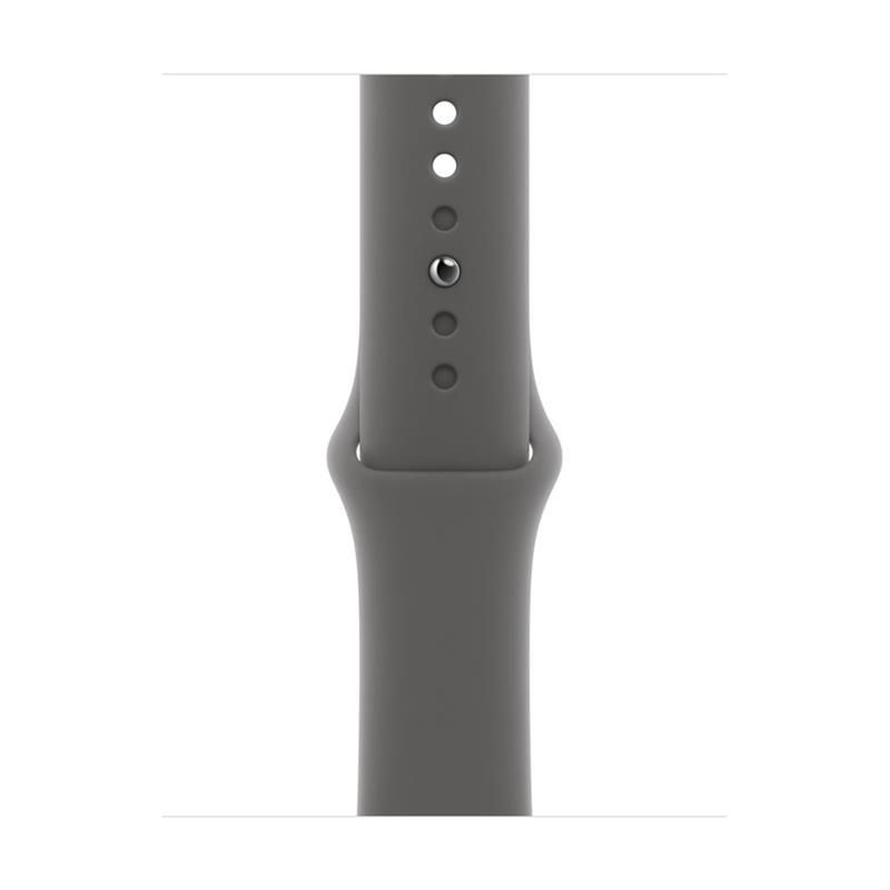 Apple Watch 42mm Stone Gray Sport Band - M/L