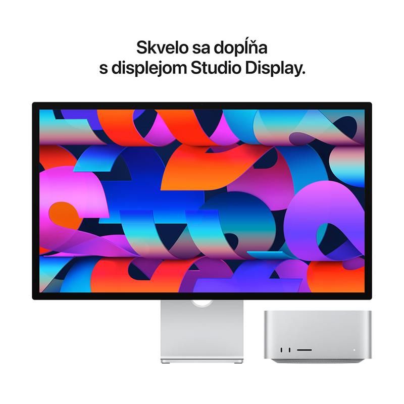 Mac Studio Apple M4 Max 14C CPU 32C GPU 36GB 512GB