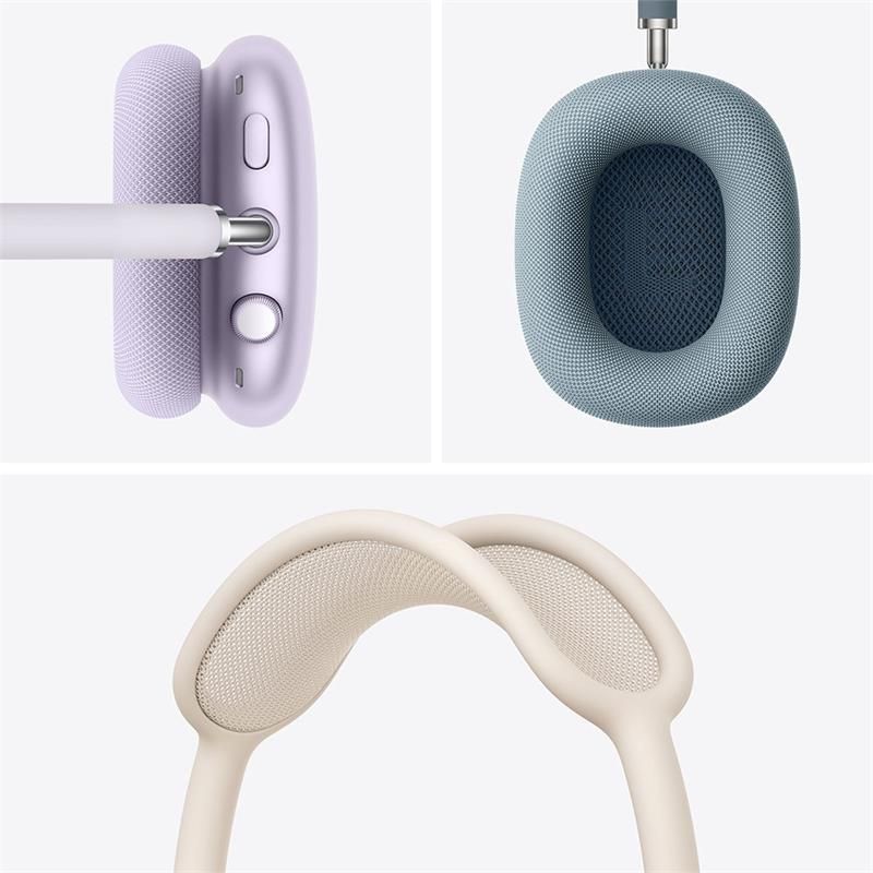 Apple AirPods Max - Oranžové *Rozbalený*