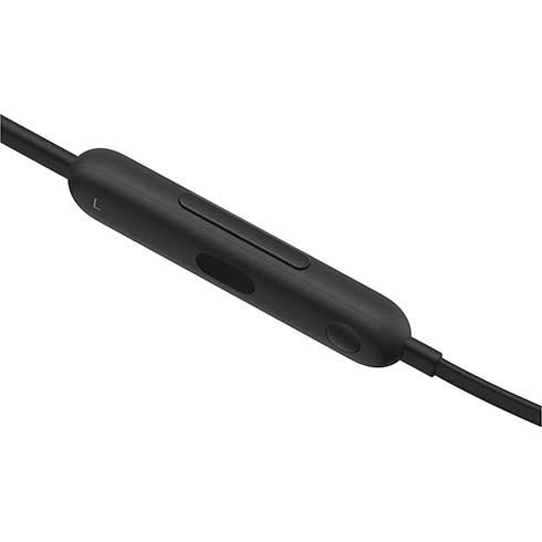 Apple Beats Flex – All-Day Wireless Earphones – Beats Black slúchadlá