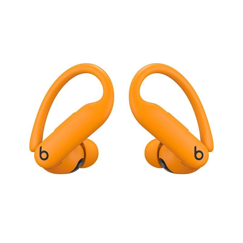 Apple Beats Powerbeats Pro 2 - High-Performance Earbuds - Electric Orange slúchadlá