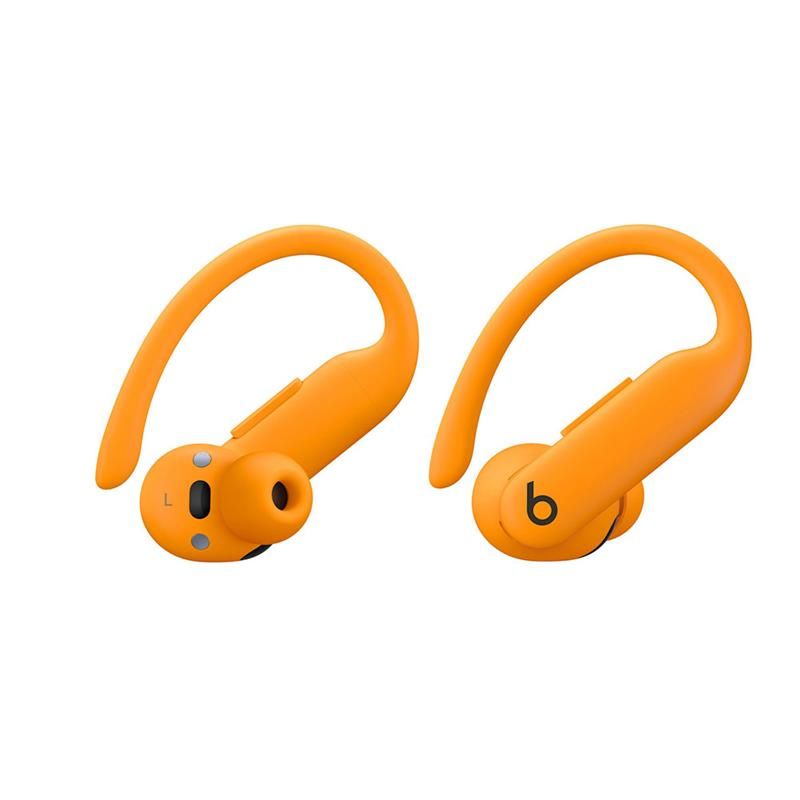 Apple Beats Powerbeats Pro 2 - High-Performance Earbuds - Electric Orange slúchadlá