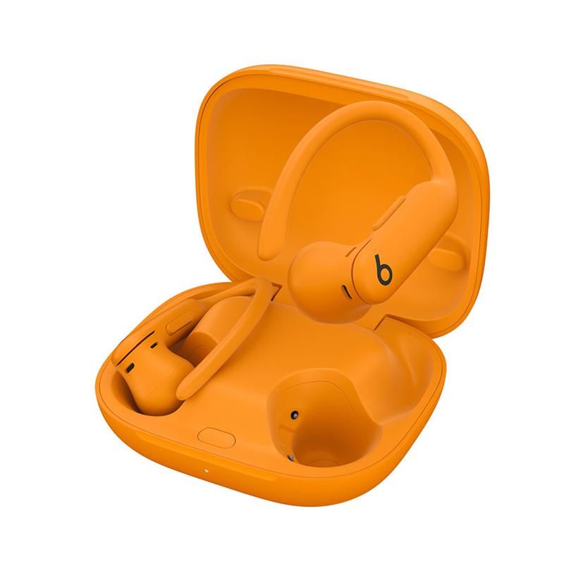 Apple Beats Powerbeats Pro 2 - High-Performance Earbuds - Electric Orange slúchadlá