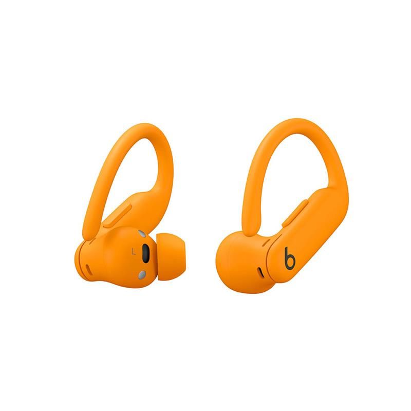 Apple Beats Powerbeats Pro 2 - High-Performance Earbuds - Electric Orange slúchadlá