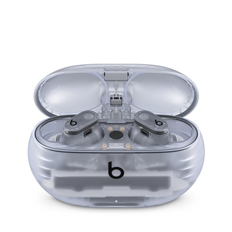 Apple Beats Studio Buds + - True Wireless Noise Cancelling Earbuds - Transparent slúchadlá