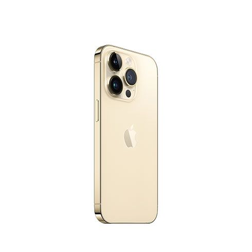 Apple iPhone 14 Pro 256 GB zlatý *renovovaný*