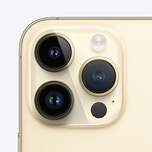 Apple iPhone 14 Pro 256 GB zlatý *renovovaný*