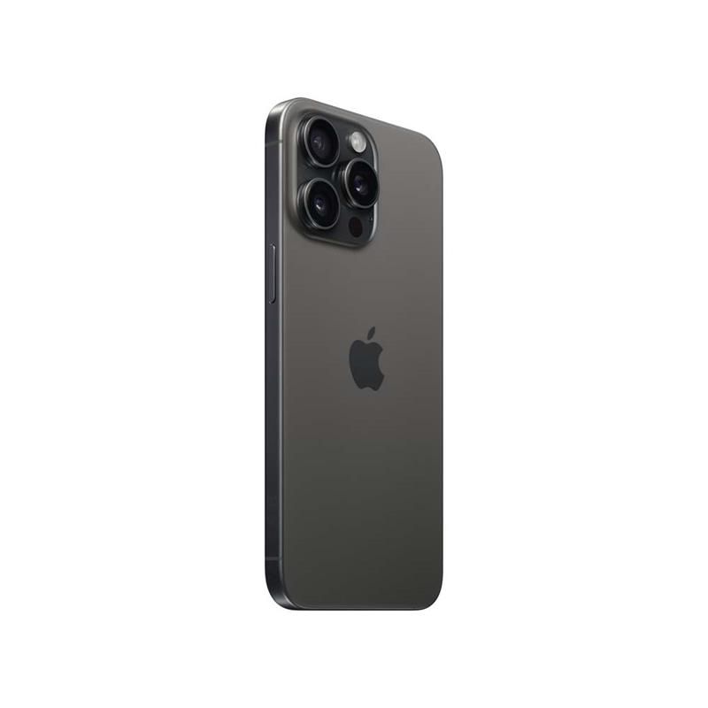 Apple iPhone 15 Pro Max 256 GB Titánová čierna *rozbalený*
